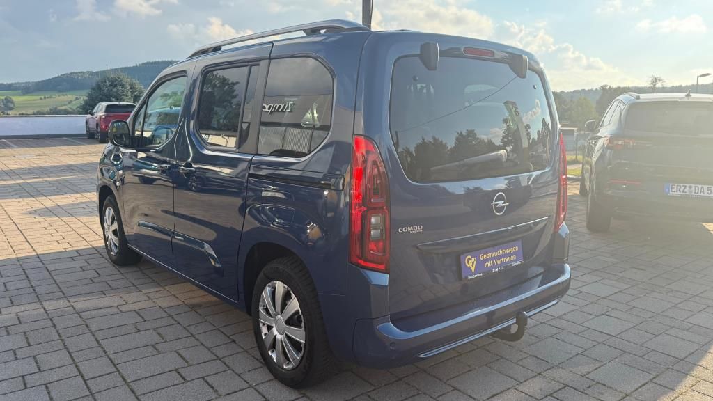 Autohaus Zimpel & Franke - Opel Combo Life Innovation 1.5 Klimautomatik+Sitzheiz - Bild 7 Autohaus Zimpel & Franke - Opel Combo Life Innovation 1.5 Klimautomatik+Sitzheiz - Bild 7