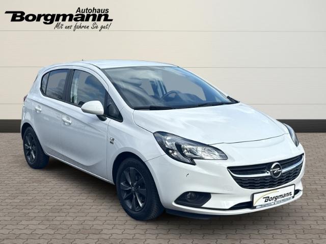 Opel Corsa E 120 Jahr 5T Apple CarPlay Android Auto K