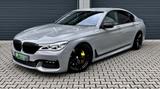 BMW 750 d xDrive M Sport LASER HUD RFK STERNEHIMMEL - gebrauchte BMW 750 aus dem Jahr 2017