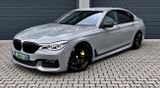 BMW 750 d xDrive M Sport LASER HUD RFK STERNEHIMMEL - BMW 750 mit Diesel-Antrieb