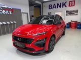 Hyundai Kona N Line Mild-Hybrid 2WD Navi AHK Kamera PDC - Hyundai KONA in Wuppertal
