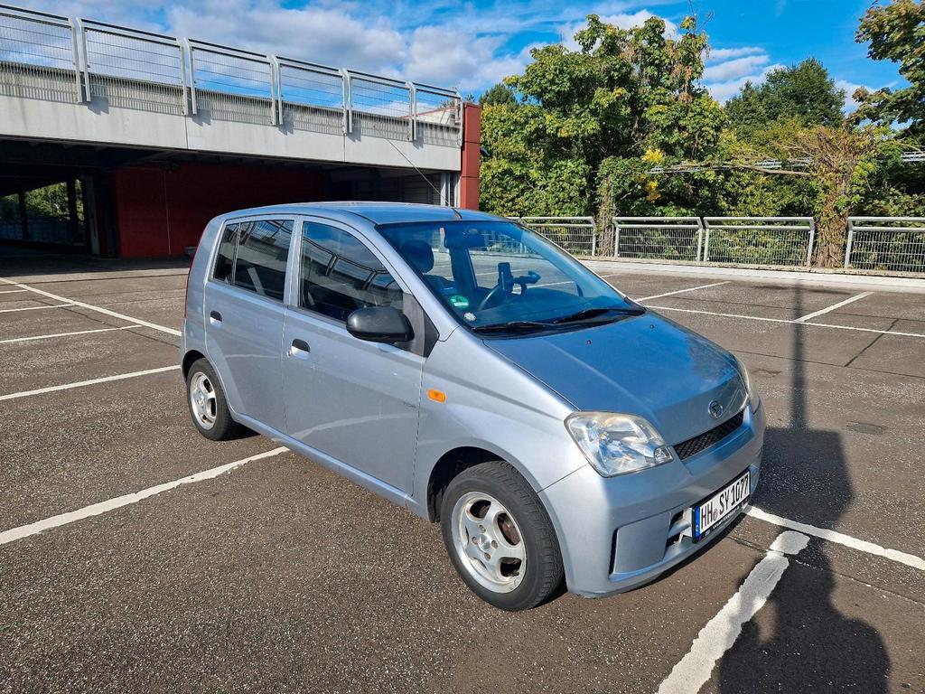 Daihatsu Cuore