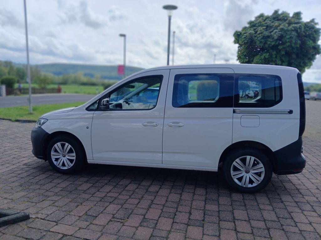 Volkswagen Caddy 1.5 TSI BMT (5-Si.) Caddy