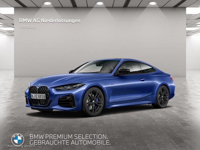 BMW M440i xDrive Coupé Driv.Assist.Prof Harman/K