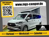 Ford Nugget Plus Aufstelldach Titanium Allrad #NEUER - Ford Transit: Kleinbus
