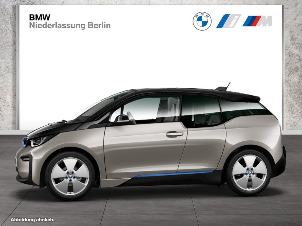 BMW i3 120Ah Navi Driv.Assist Kamera LED Alarm foto 5
