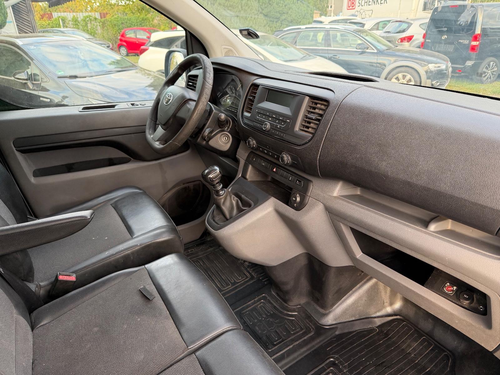 Toyota Proace L1 Kasten Comfort