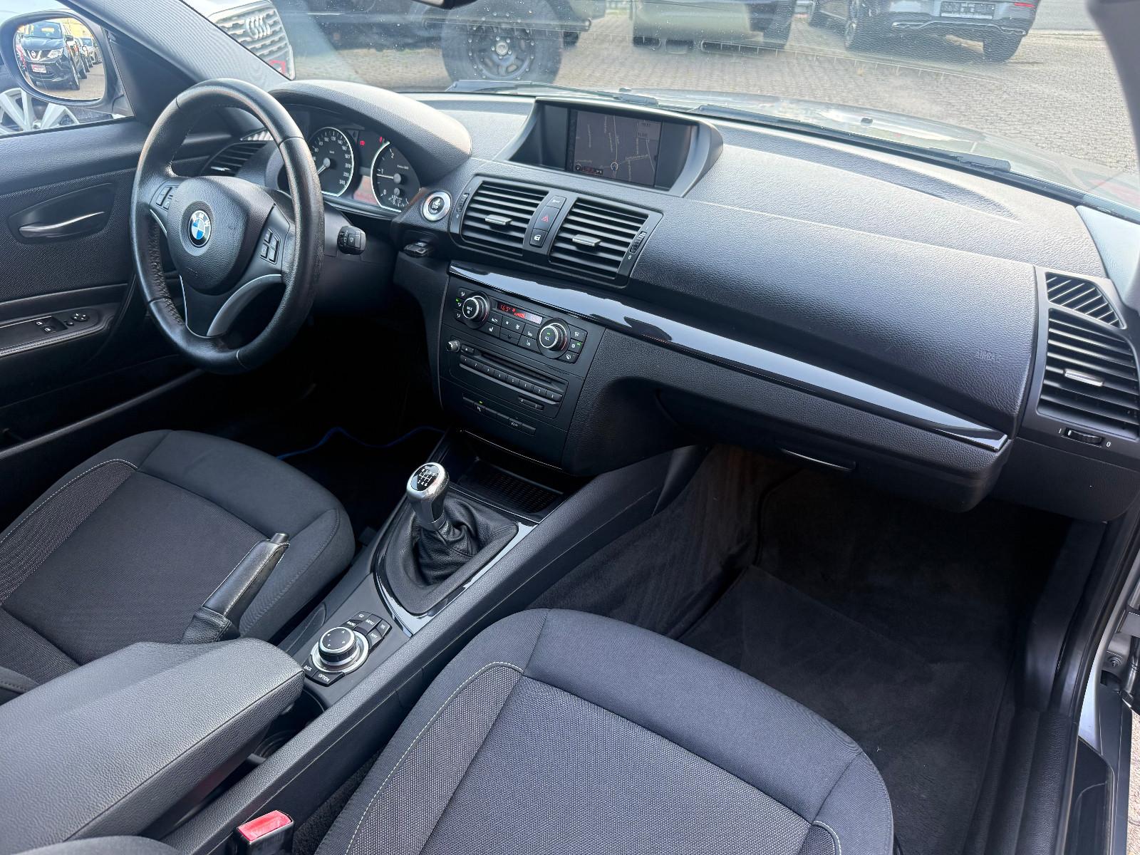 BMW 120d *Coupe*Klima*PDC*Navi