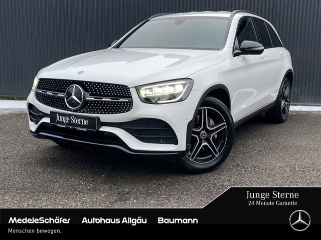 Mercedes-Benz GLC 220 d 4MATIC AMG Night LED Kam El.Heck KomfP