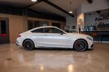 Mercedes-Benz C 63 AMG S | Burmester | Garantie - Mercedes-Benz C 63 AMG: Sportwagen