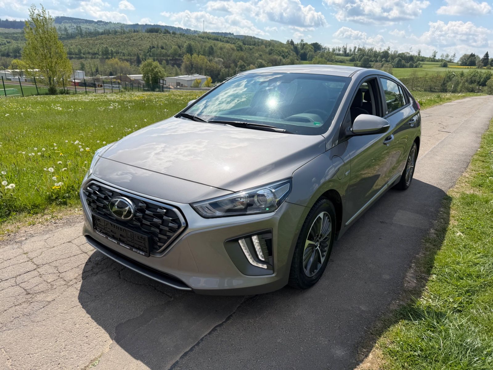 Hyundai IONIQ Ioniq Trend Plug-In Hybrid