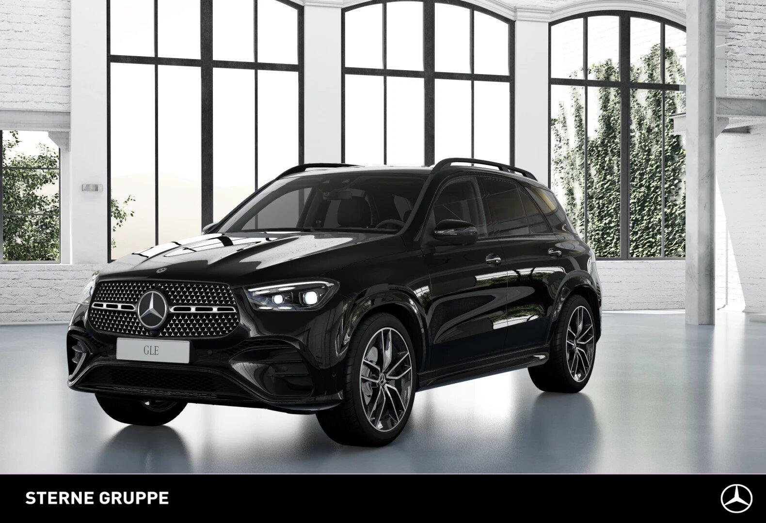 Mercedes-Benz GLE 450
