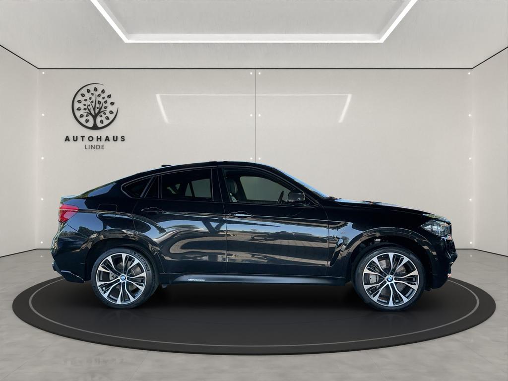 BMW X6 M50