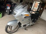 BMW Verkaufe BMW R 85 RT  Ehem. Polizeimotorrad - POLIZEI MOTORRAD