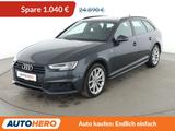 Audi A4 2.0 TFSI Design Aut.*PANO*ACC*HEAD-UP*CAM*NAV - Audi A4 mit Benzin-Antrieb: 2.0