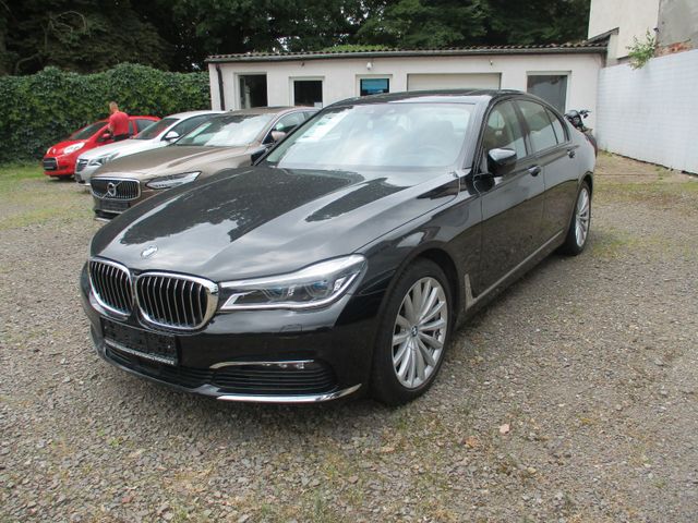 BMW 740d xDrive, mit Garantie, Vollausstattung