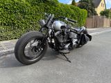 Harley-Davidson FXSTC Evo Bobber GIETL BIKES