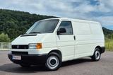Volkswagen VW T4 2.5 TDI, 1.Hand, orig 46 tkm, Kühler. - Volkswagen T4 mit Diesel-Antrieb: 2.4