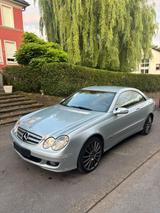 Mercedes-Benz CLK 220 CDI ELEGANCE Elegance - Mercedes-Benz CLK 220 Gebrauchtwagen