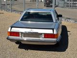 Mercedes-Benz SL 280 von 1984-H, Deutsches Fahrzeug (R107) - Mercedes-Benz SL 280: R107