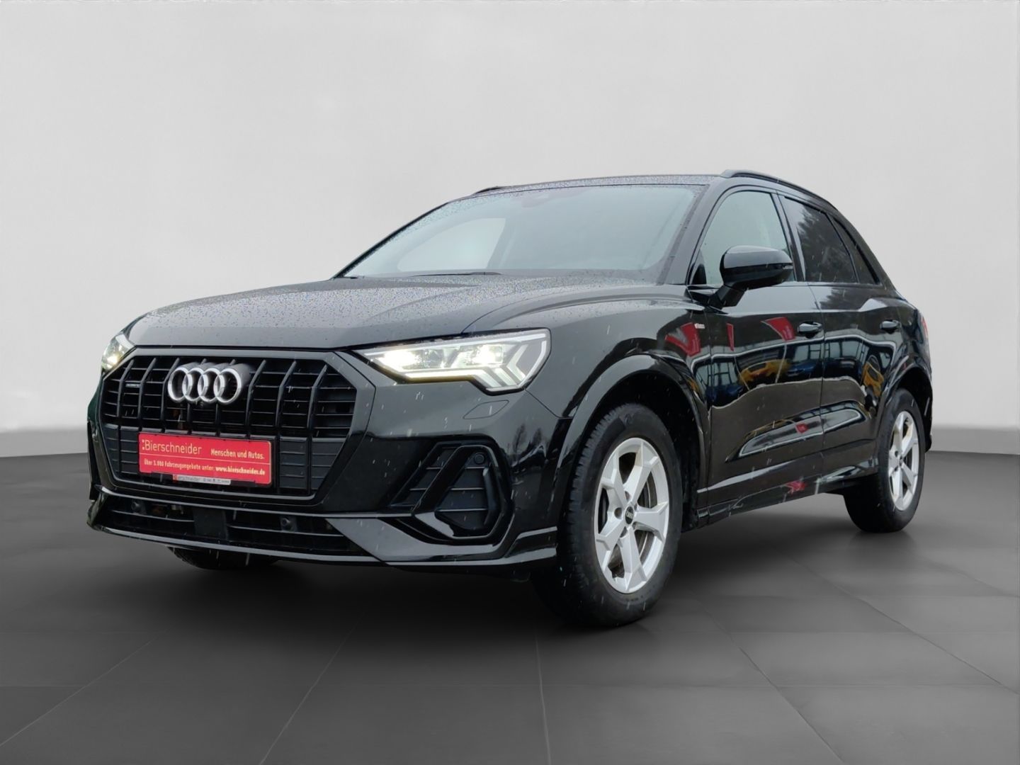 Audi Q3 40 TDI S tronic quattro line AHK 360 KAMERA L foto 1