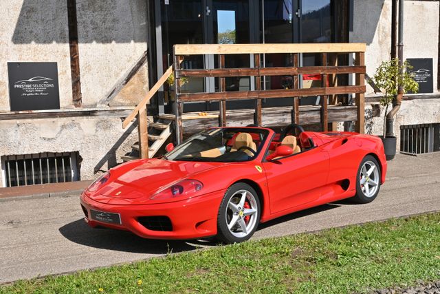 Ferrari 360