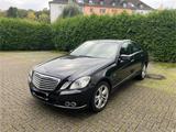Mercedes-Benz E 200 BlueEFFICIENCY ELEGANCE - gebrauchte Mercedes-Benz E 200 aus dem Jahr 2009