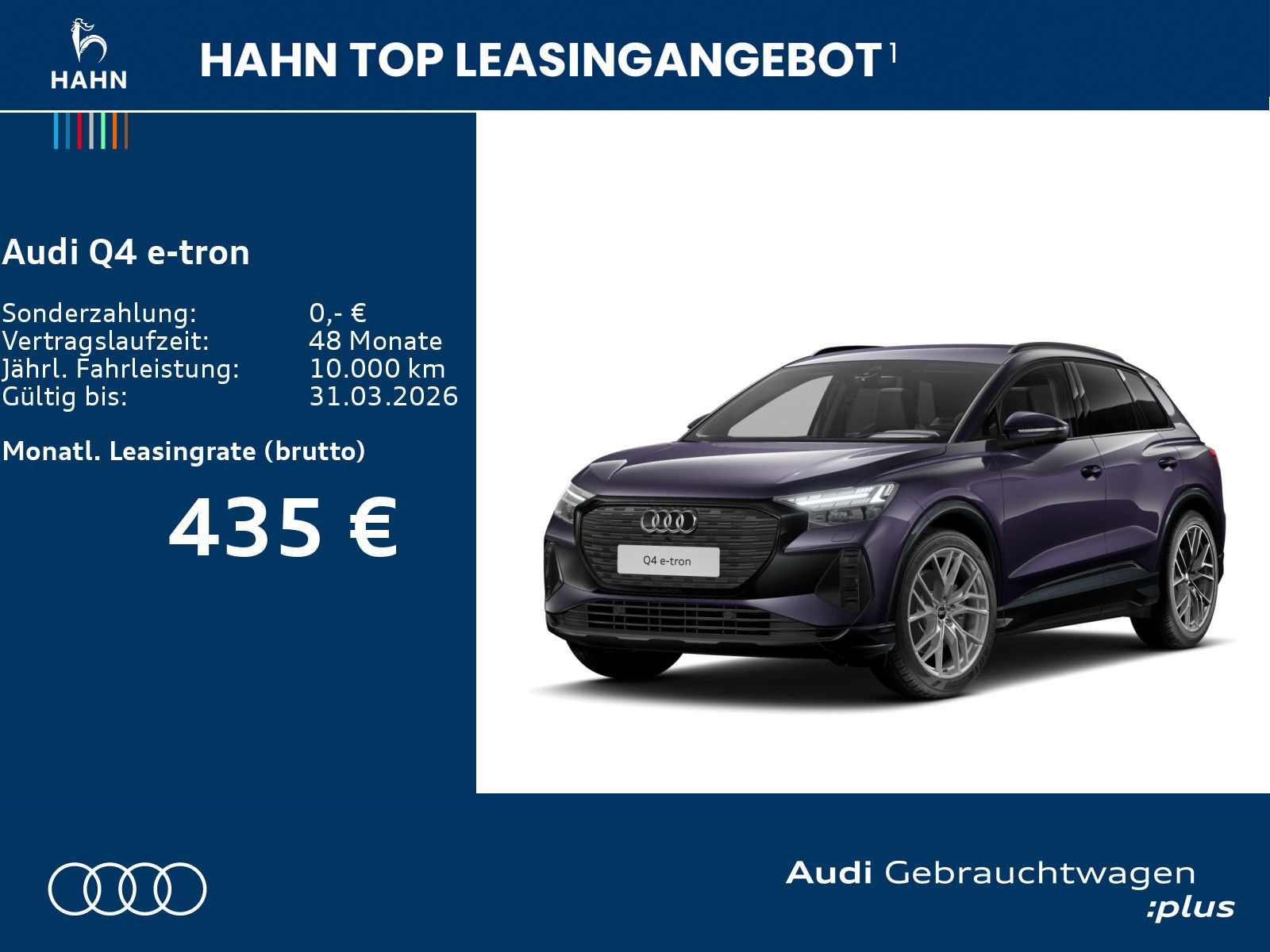 Audi Q4 e-tron - Bild 2