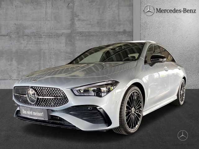 Mercedes-Benz CLA 200 7G-DCT+AMG+NIGHT-PANORAMA+AHK+KAM+