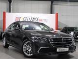 Mercedes-Benz S 450 4MATIC EQ BUSINESS / DISTRONIC, LASER - graue Mercedes-Benz S 450