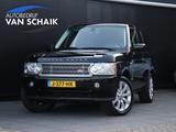Land Rover Range Rover 4.2 V8 Supercharged | LEDER | H&K | - Land Rover Range Rover mit Benzin-Antrieb