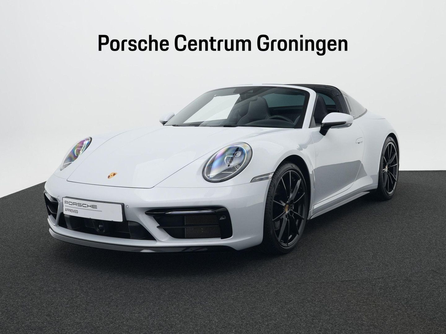 Porsche 992 Targa 4