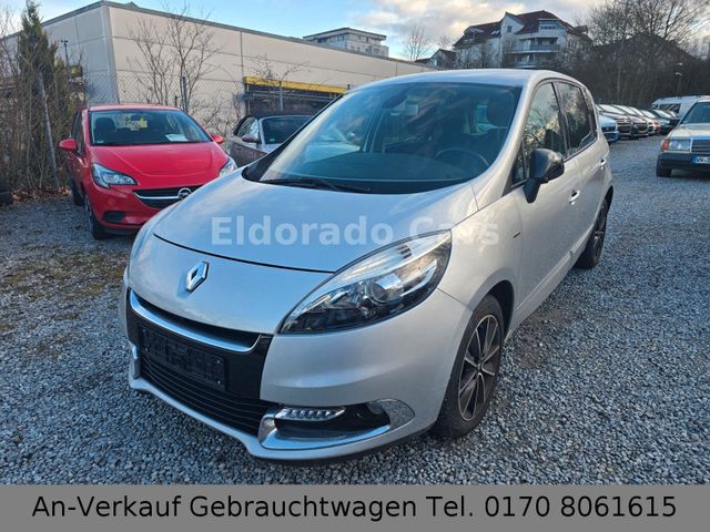 Renault Scenic III BOSE Edition