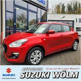 Suzuki Swift Club*Klima*AHK* - Suzuki Swift: Rot