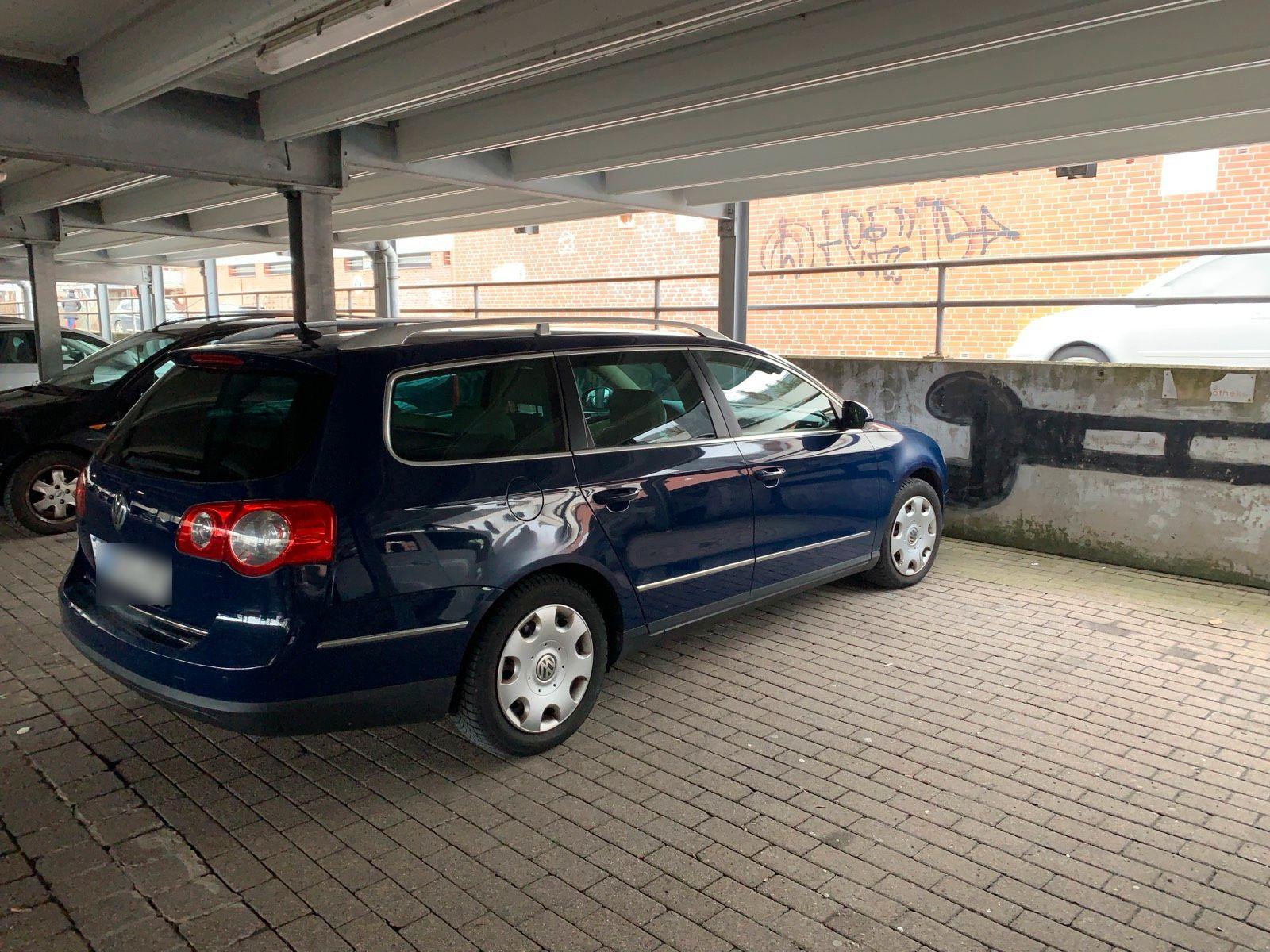 Volkswagen Passat 2005 — photo 6