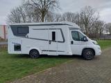 Etrusco T 6900 SB Mobil für Hundebesitzer  Aus der Vermi - Wohnwagen mit mobiler Klimaanlage