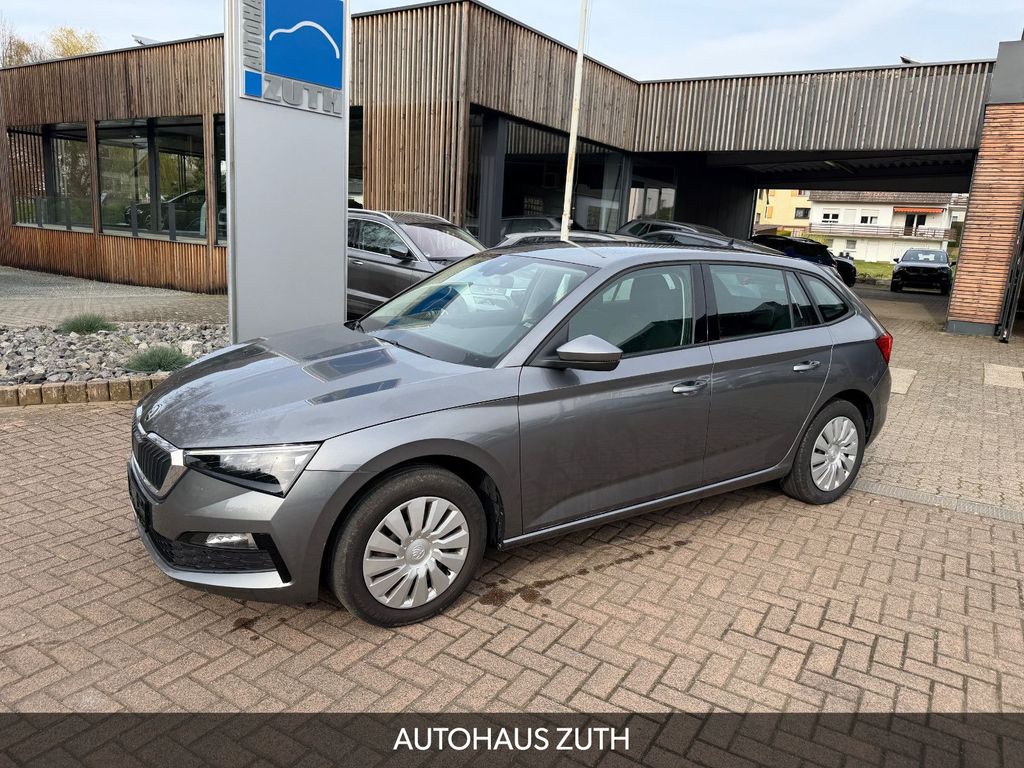 2022 Skoda Scala