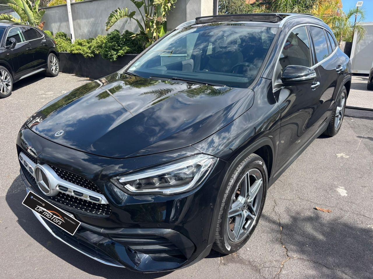 Mercedes-Benz Mercedes-benz A 200 d Automatic Premium