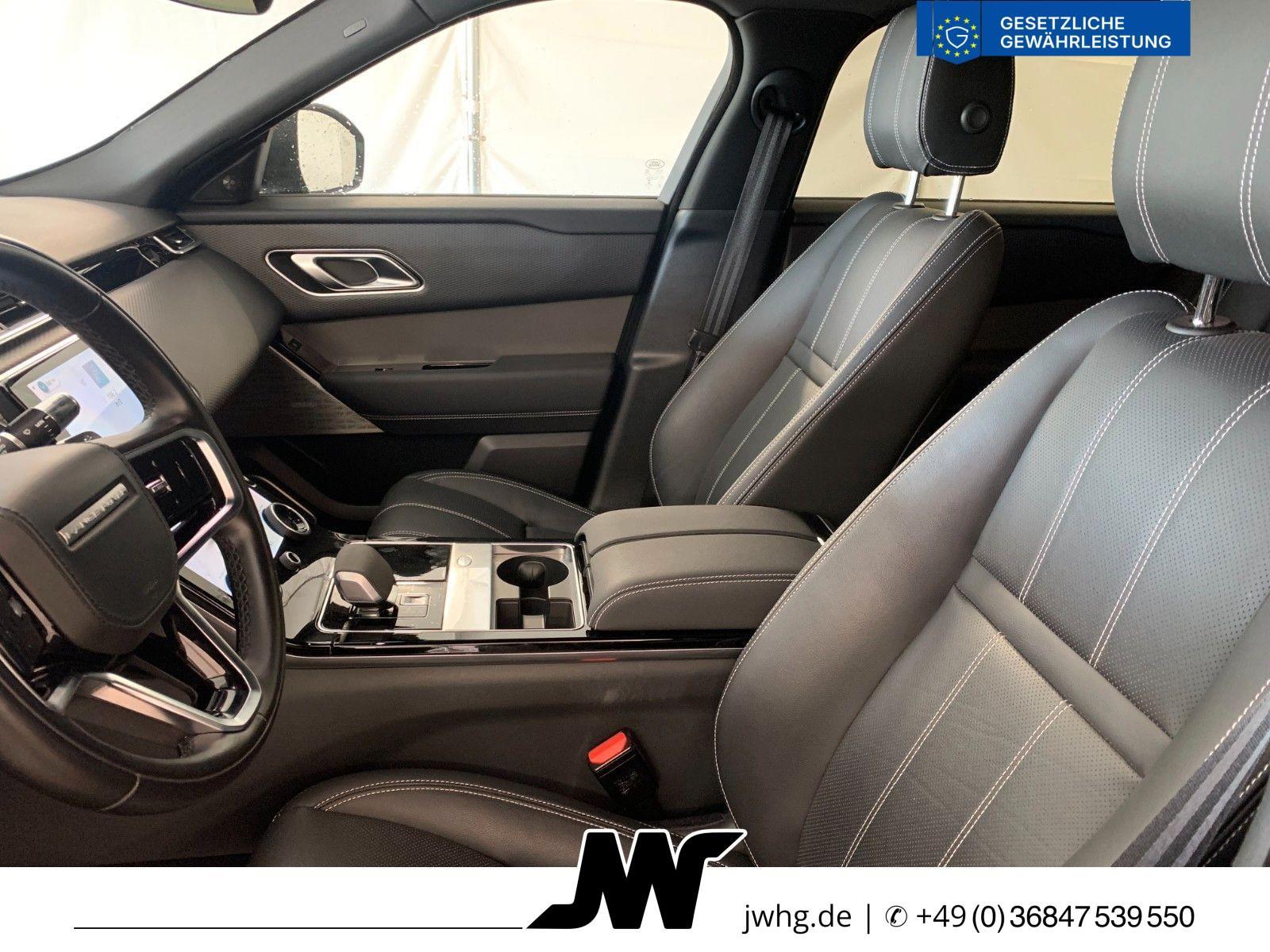 Land Rover Range Rover Velar D300 SE AWD virtCockp Matrix ACC 360°, миниатюра 11