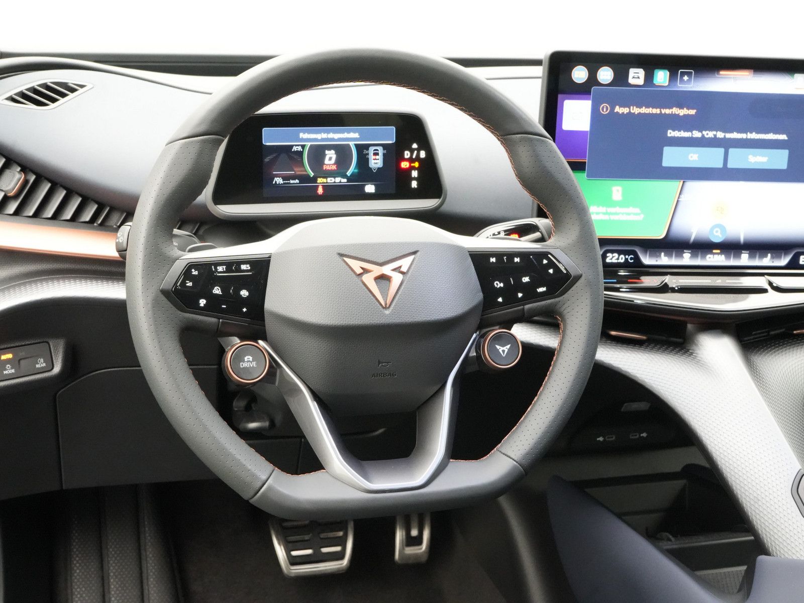 Cupra Tavascan - Bild 14