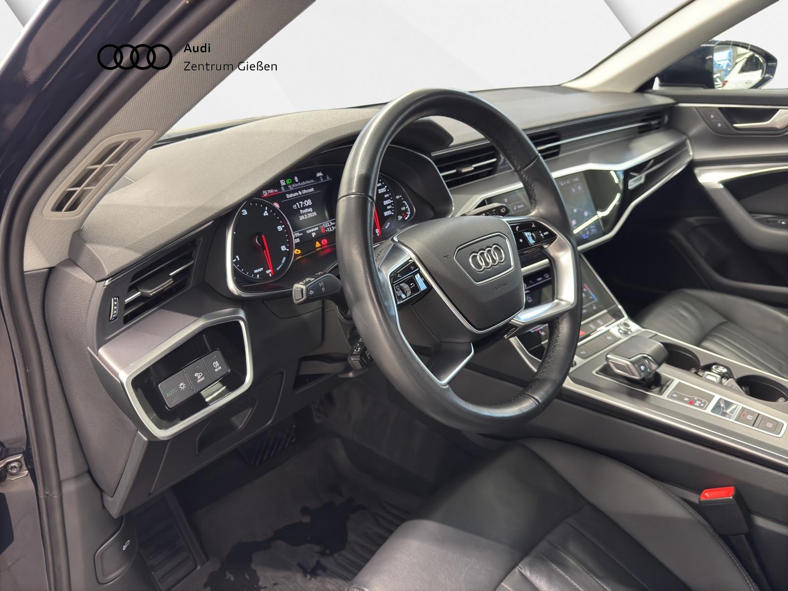 Audi A6 Avant 35 TDI basis AHK Assistenzpaket LED Nav, миниатюра 8