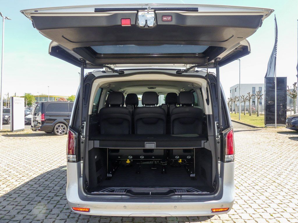 Mercedes-Benz V 220d Avantgarde 4x4 lang Standhzg AHK2,5t 360° foto 17