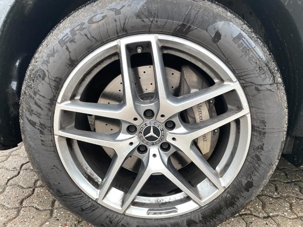 Mercedes-Benz GLC 350