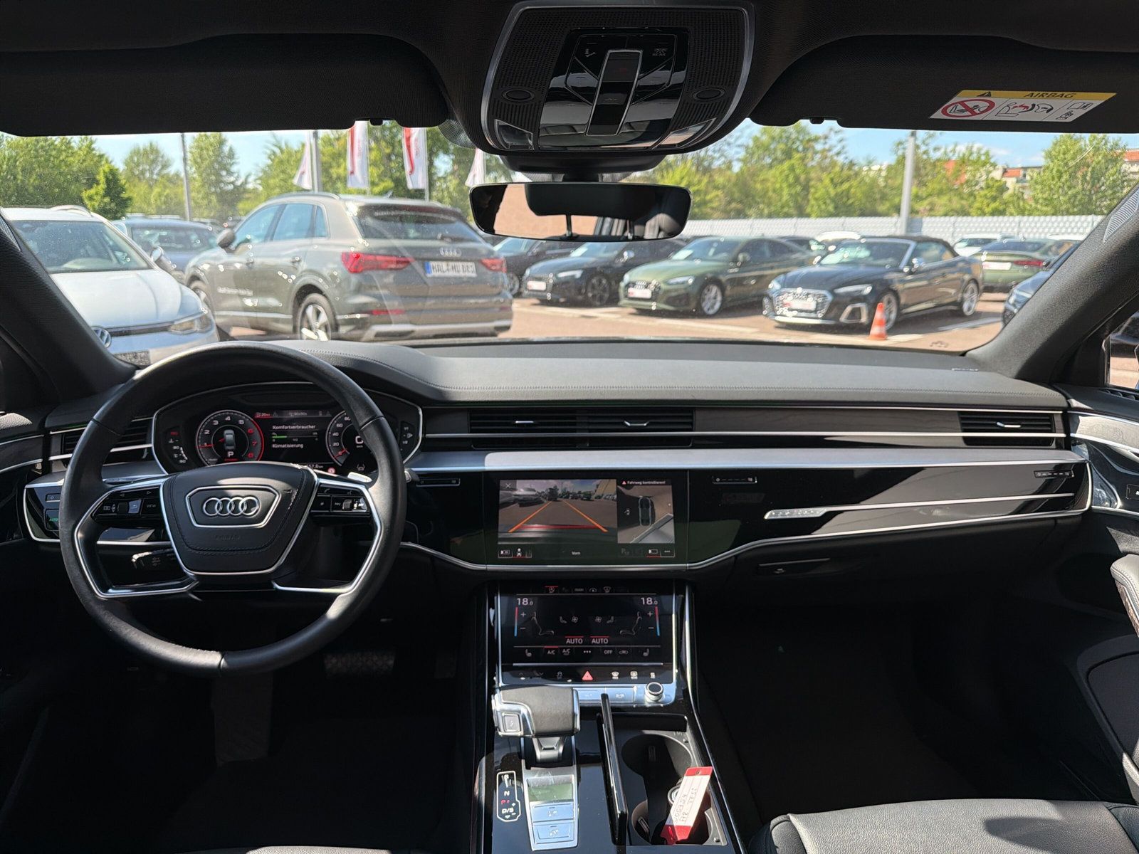 Audi A8 - Bild 15