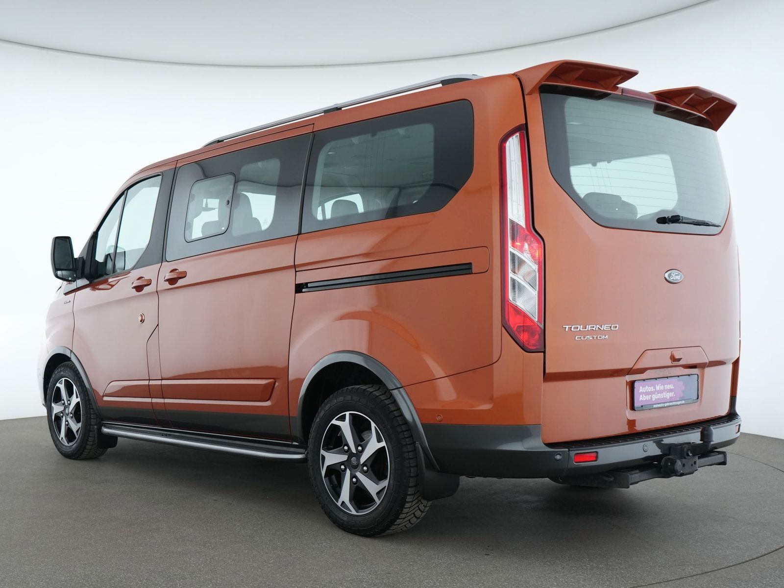 Ford Tourneo Custom Active AHK|ACC|Navi|Kamera|PDC foto 8