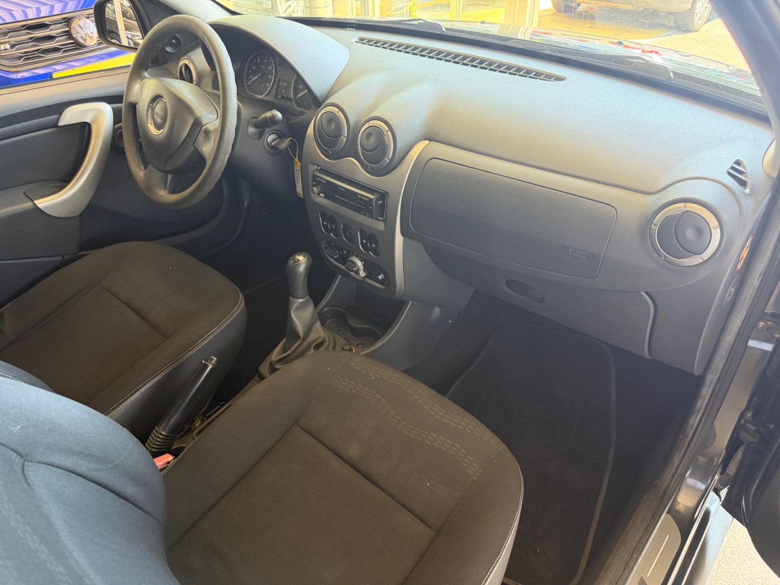 Fahrzeugabbildung Dacia Sandero Stepway