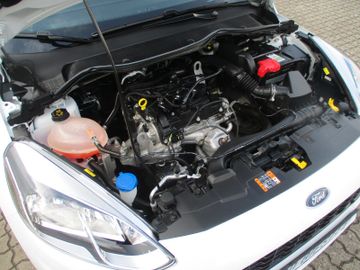 Ford Fiesta ST-Line Klima + PDC + Winterpaket