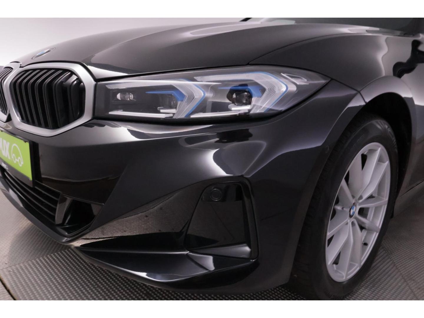 BMW 318 i Lim.Steptronic+LED+VIRTUAL+KAMERA+TEMPO, миниатюра 11
