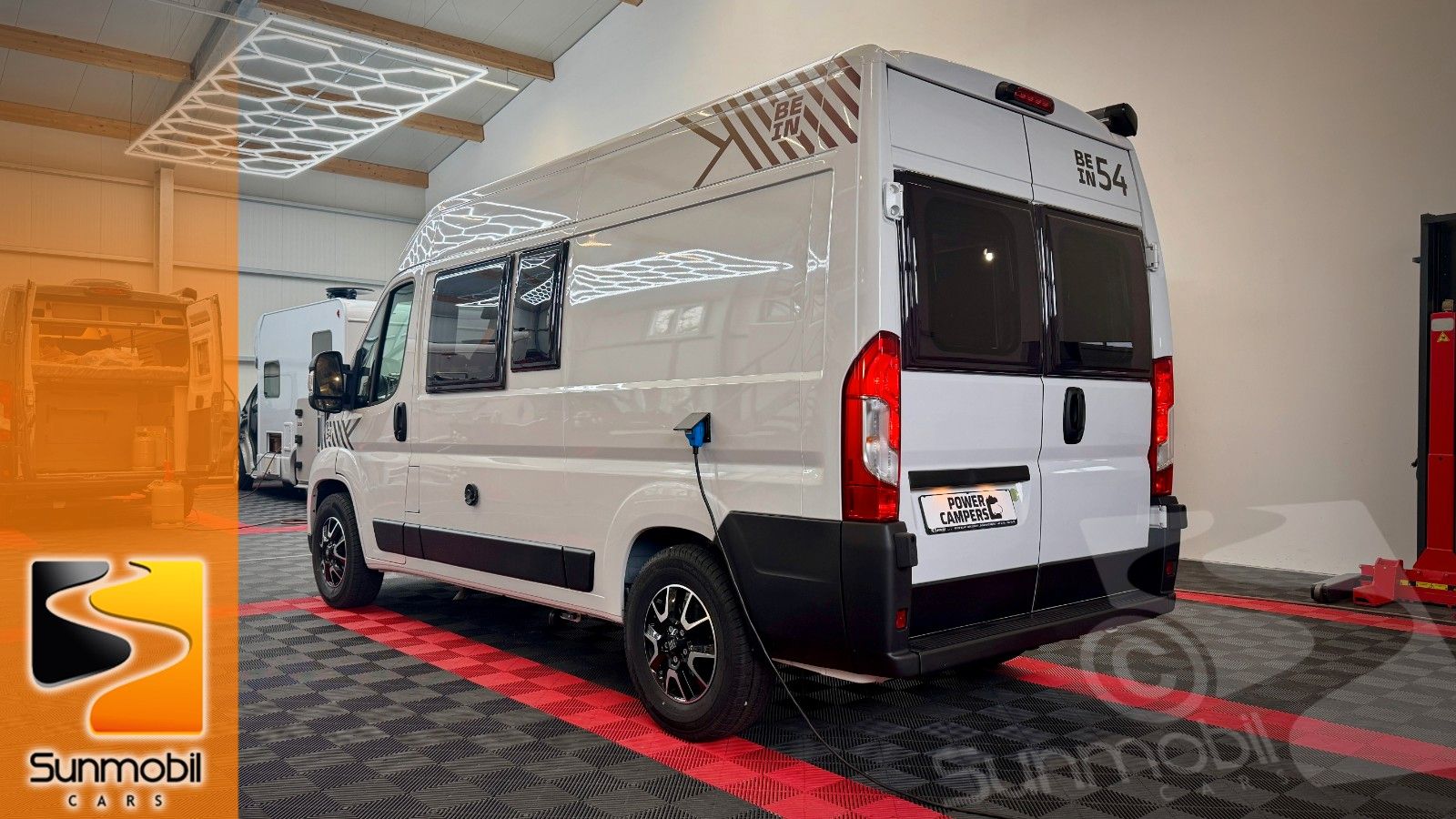 Fahrzeugabbildung Knaus BoxTime 540 MQ SMC-Edition - Sofort verfügbar!