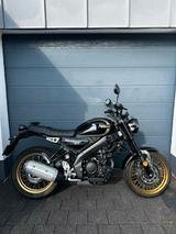 Yamaha XSR125 Legacy - YAMAHA XSR125 LEGACY